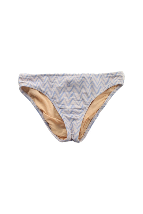 A Blue Swim Sets from Crewcuts in size 8Y for girl. (Back View)