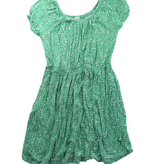 A Green Short Sleeve Dresses from Anko in size 12Y for girl. (Front View)