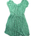 A Green Short Sleeve Dresses from Anko in size 12Y for girl. (Back View)