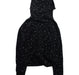A Black Hooded Sweatshirts from Nike in size 12Y for boy. (Back View)