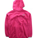 A Pink Hooded Sweatshirts from The North Face in size 10Y for girl. (Back View)