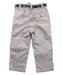 A Beige Casual Pants from Ralph Lauren in size 2T for boy. (Back View)