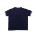 A Blue Short Sleeve Polos from Polo Ralph Lauren in size 4T for boy. (Back View)