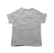 A Grey Short Sleeve T Shirts from Polo Ralph Lauren in size 4T for boy. (Back View)
