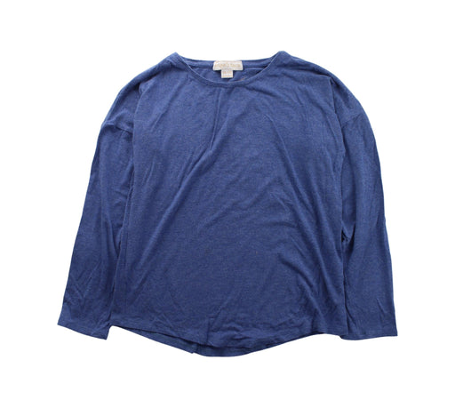 A Blue Long Sleeve T Shirts from Angel's Face in size 10Y for girl. (Front View)