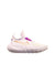 A Purple Sneakers from Nike in size 7Y for girl. (Front View)