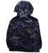 A Blue Lightweight Jackets from Joules in size 5T for boy. (Back View)