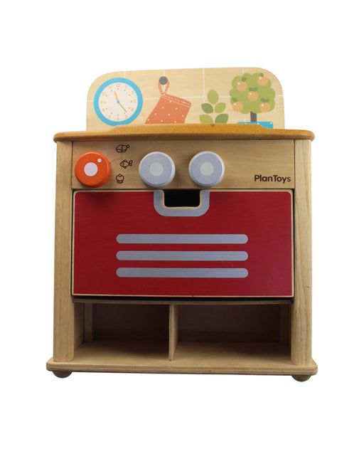 A  Wooden Toys from Plan Toys in size O/S for neutral. (Front View)