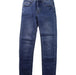 A Blue Jeans from Molo in size 11Y for girl. (Front View)