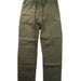 A Green Casual Pants from Molo in size 9Y for boy. (Front View)