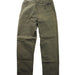 A Green Casual Pants from Molo in size 9Y for boy. (Back View)