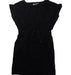 A Black Sleeveless Dresses from Molo in size 9Y for girl. (Front View)