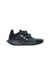 A Black Sneakers from Adidas in size 7Y for boy. (Front View)