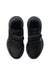 A Black Sneakers from Adidas in size 7Y for boy. (Back View)