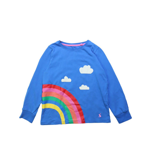 A Multicolour Pyjama Sets from Joules in size 6T for boy. (Front View)