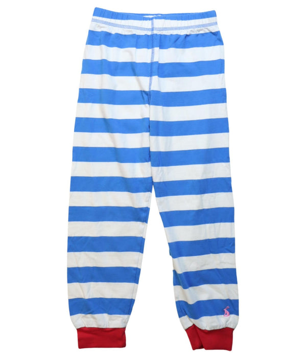 A Multicolour Pyjama Sets from Joules in size 6T for boy. (Back View)