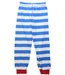 A Multicolour Pyjama Sets from Joules in size 6T for boy. (Back View)