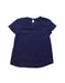 A Blue Short Sleeve Tops from Monsoon in size 5T for girl. (Back View)