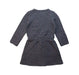 A Grey Long Sleeve Dresses from Boden in size 5T for girl. (Back View)