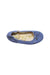 A Blue Flats from Sam Edelman in size 12-18M for girl. (Front View)