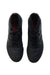 A Black Cleats/Soccer Shoes from Adidas in size 11Y for boy. (Back View)