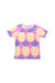 A Multicolour Rash Guards from Tea in size 4T for girl. (Front View)