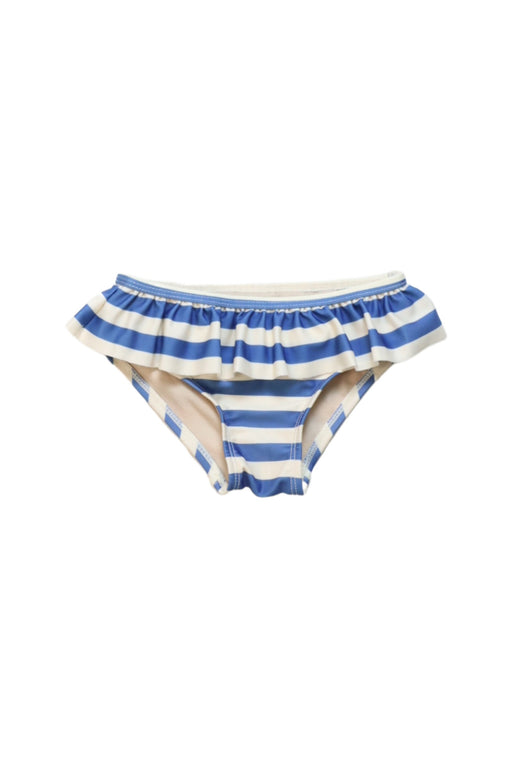 A Blue Bikinis from Tea in size 3T for girl. (Front View)