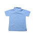 A Blue Short Sleeve Polos from Absorba in size 2T for boy. (Back View)