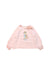 A Multicolour Long Sleeve Tops from Nanos in size 3T for girl. (Front View)