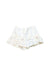 A White Short Skirts from Nicholas & Bears in size 3T for girl. (Front View)