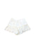 A White Short Skirts from Nicholas & Bears in size 3T for girl. (Back View)