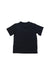 A Black Short Sleeve T Shirts from Adidas in size 6-12M for boy. (Back View)