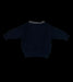 A Navy Knit Sweaters from Tommy Hilfiger in size 3-6M for boy. (Back View)