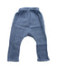 A Blue Sweatpants from Louis Louise in size 12-18M for boy. (Front View)