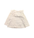 A White Long Sleeve Tops from Petit Bateau in size 12-18M for girl. (Front View)
