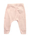 A Pink Pants Sets from Petit Bateau in size 3-6M for girl. (Back View)