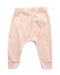 A Pink Pants Sets from Petit Bateau in size 3-6M for girl. (Back View)