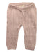A Beige Pants Sets from La Petite Collection in size 12-18M for girl. (Back View)