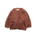 A Brown Pants Sets from La Petite Collection in size 12-18M for girl. (Front View)