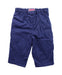 A Blue Casual Pants from Jojo Maman Bébé in size 2T for boy. (Back View)