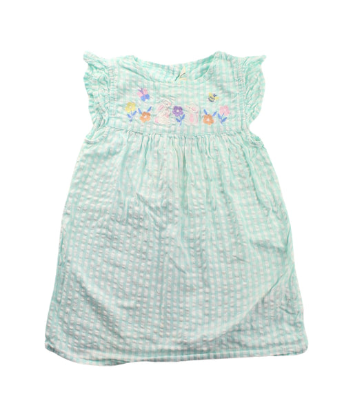 A Green Dress Sets from Jojo Maman Bébé in size 18-24M for girl. (Front View)