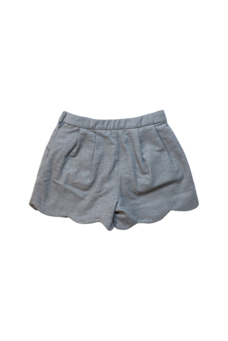 A Grey Shorts from Jacadi in size 3T for girl. (Back View)