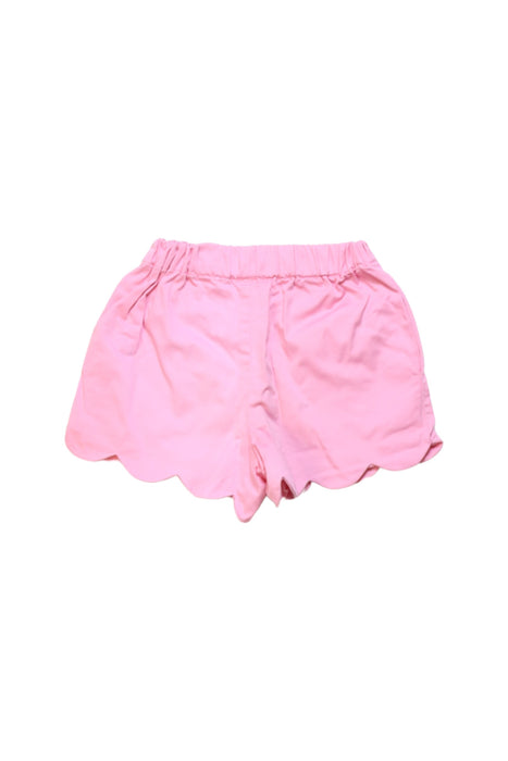 A Pink Shorts from Jacadi in size 4T for girl. (Back View)