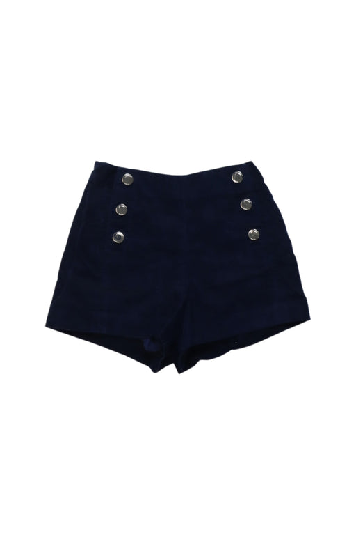 A Black Shorts from Jacadi in size 3T for girl. (Front View)