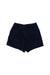 A Black Shorts from Jacadi in size 3T for girl. (Back View)