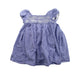A Blue Dress Sets from Ralph Lauren in size 12-18M for girl. (Front View)