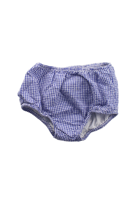 A Blue Dress Sets from Ralph Lauren in size 12-18M for girl. (Back View)