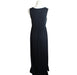 A Black Sleeveless Dresses from Ingrid & Isabel in size XS for maternity. (Back View)