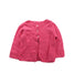 A Pink Cardigans from Jacadi in size 12-18M for girl. (Front View)