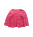 A Pink Cardigans from Jacadi in size 12-18M for girl. (Back View)